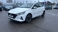 Hyundai i20 1.0T GDi 48V MHD SE Connect 5dr Petrol Hatchback